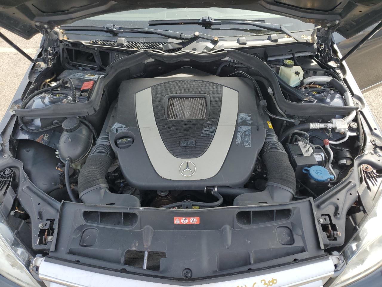 WDDGF8BB3BR179794 2011 Mercedes-Benz C 300 4Matic