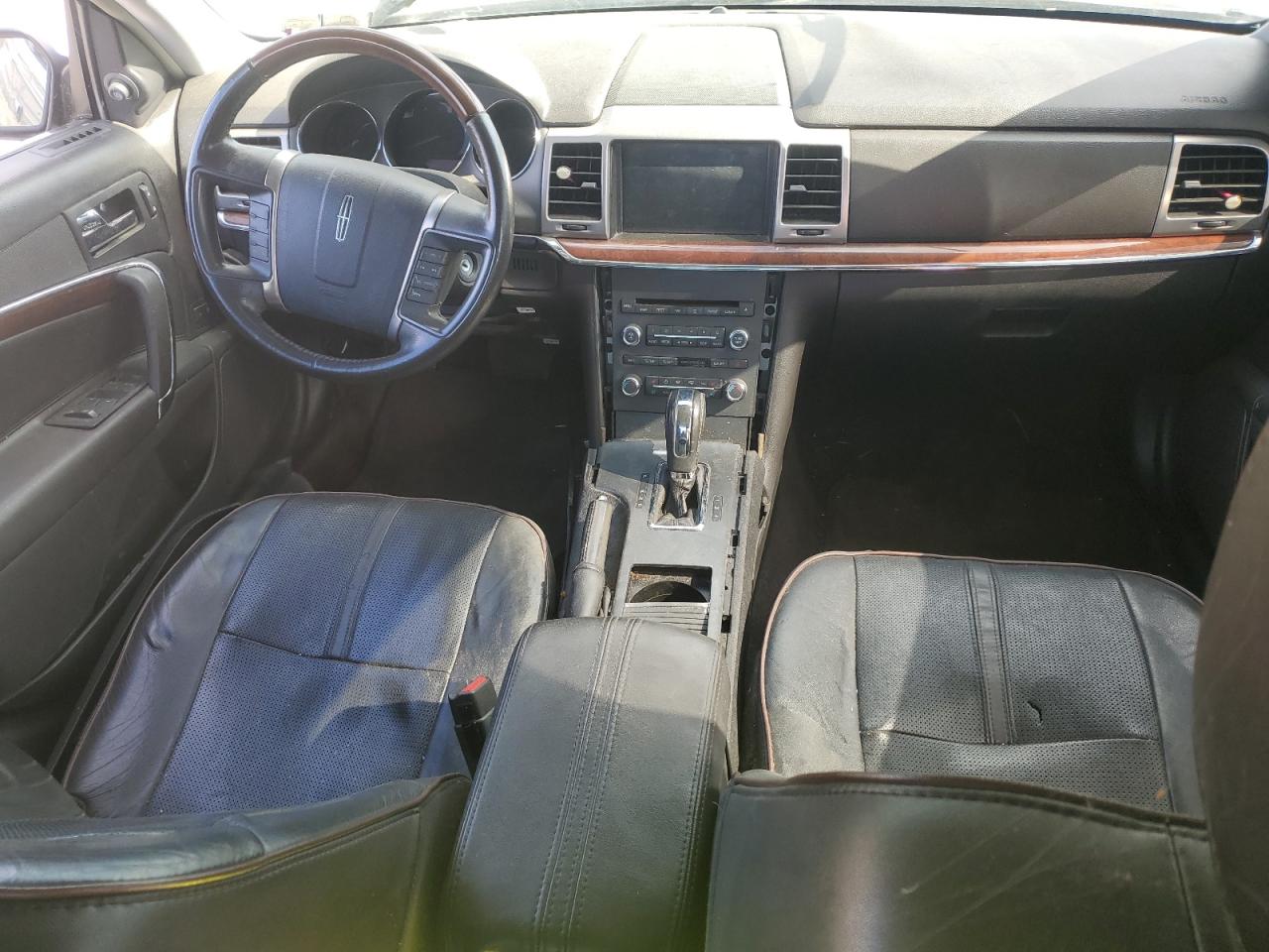 3LNHL2JC4BR764320 2011 Lincoln Mkz