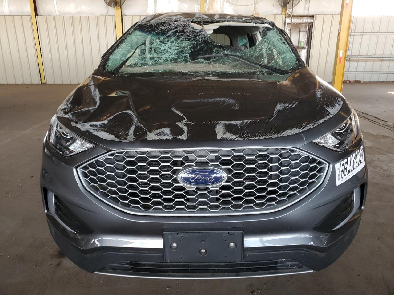 2023 Ford Edge Sel vin: 2FMPK4J93PBA31664