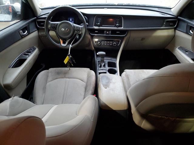 2016 Kia Optima Lx VIN: 5XXGT4L37GG020970 Lot: 54378864