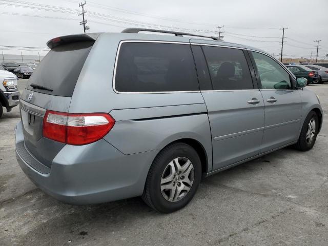 2006 Honda Odyssey Exl VIN: 5FNRL38626B095132 Lot: 52380714