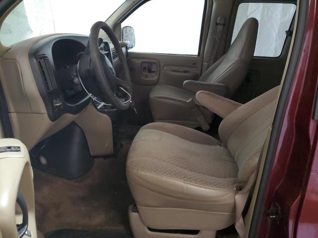 2001 Chevrolet Express G3500 VIN: 1GAHG39R311206516 Lot: 55902904