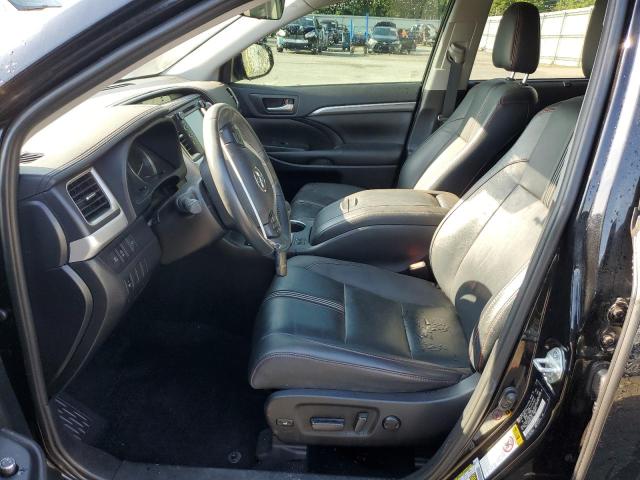 VIN 5TDJZRFH2KS629626 2019 Toyota Highlander, SE no.7