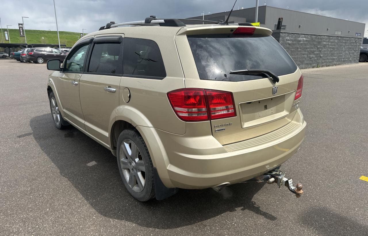 3D4PH6FV5AT229228 2010 Dodge Journey R/T