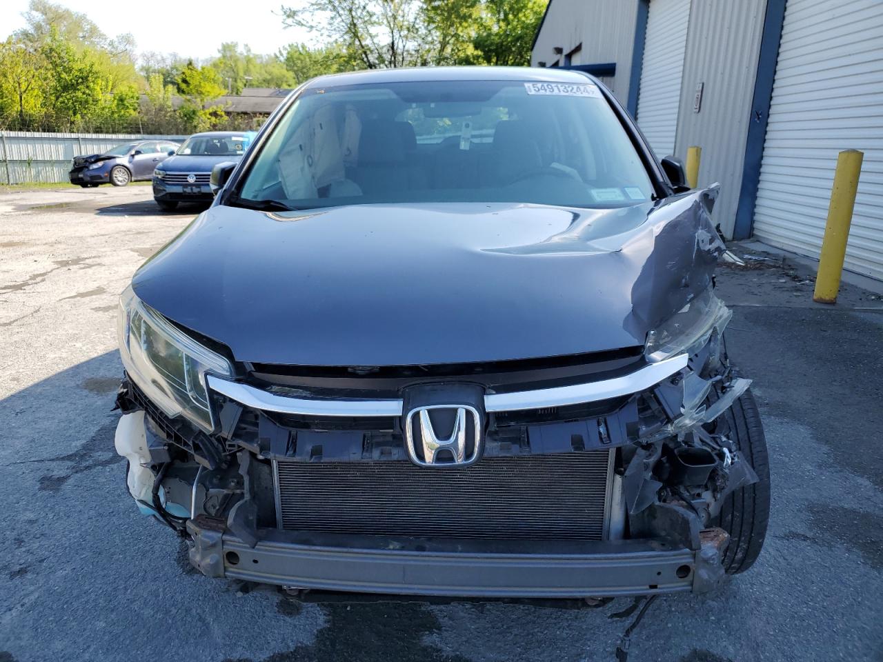 2HKRM4H38GH638771 2016 Honda Cr-V Lx