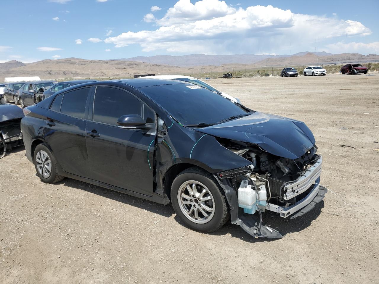 JTDKARFU8G3010756 2016 Toyota Prius