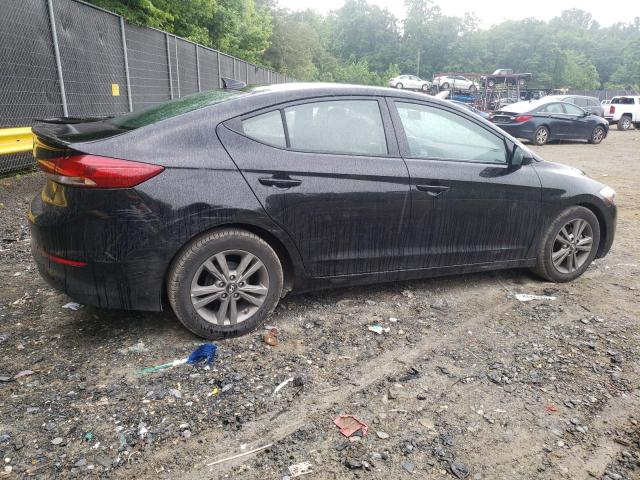 2017 HYUNDAI ELANTRA SE - 5NPD84LF7HH117610