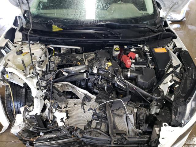 2021 Nissan Rogue S VIN: 5N1AT3AB4MC774121 Lot: 55690454