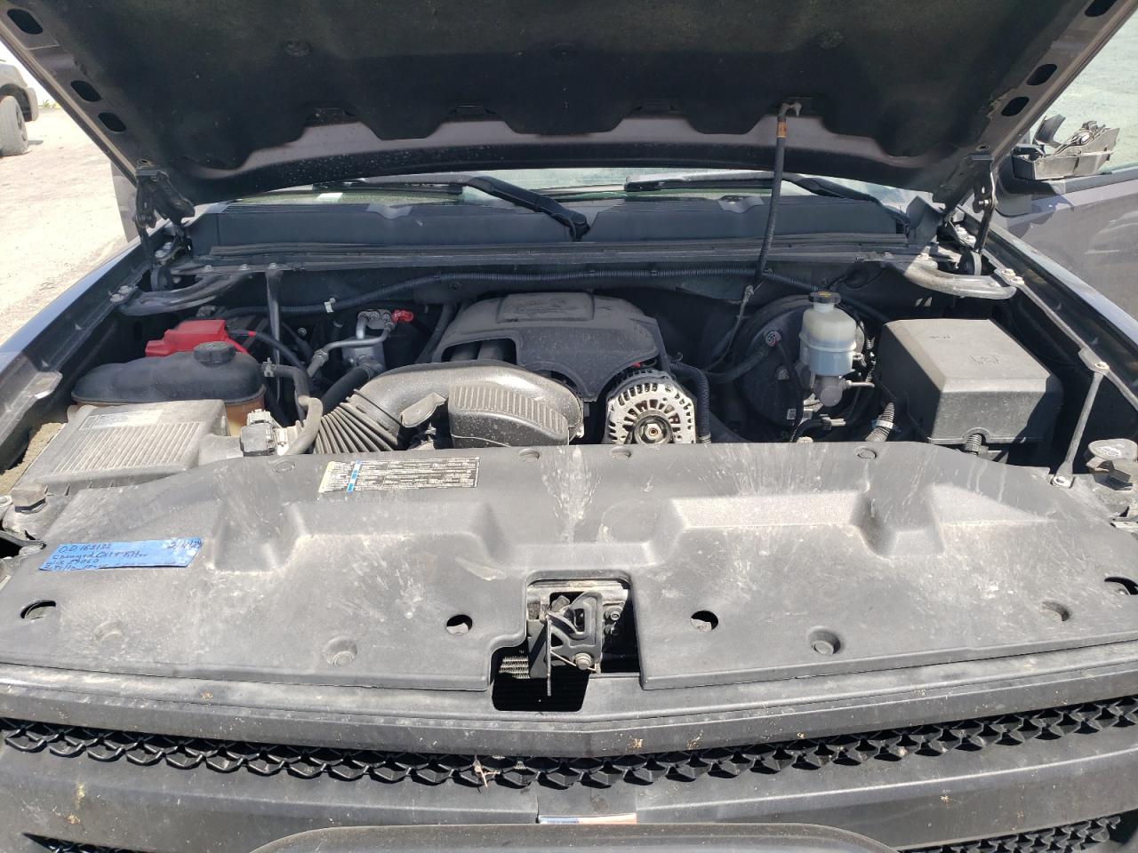 3GCRKSEA6AG129100 2010 Chevrolet Silverado K1500 Lt