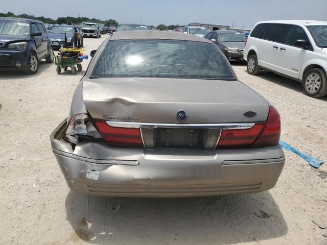 2003 Mercury Grand Marquis Gs VIN: 2MEFM74W33X655411 Lot: 55156384