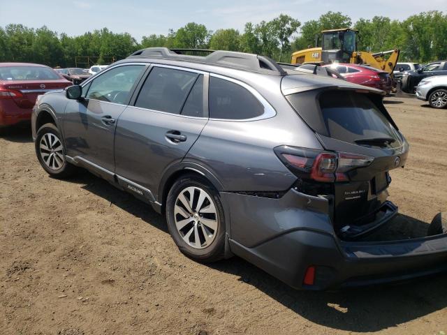 2022 Subaru Outback Premium VIN: 4S4BTADC4N3117012 Lot: 54491834