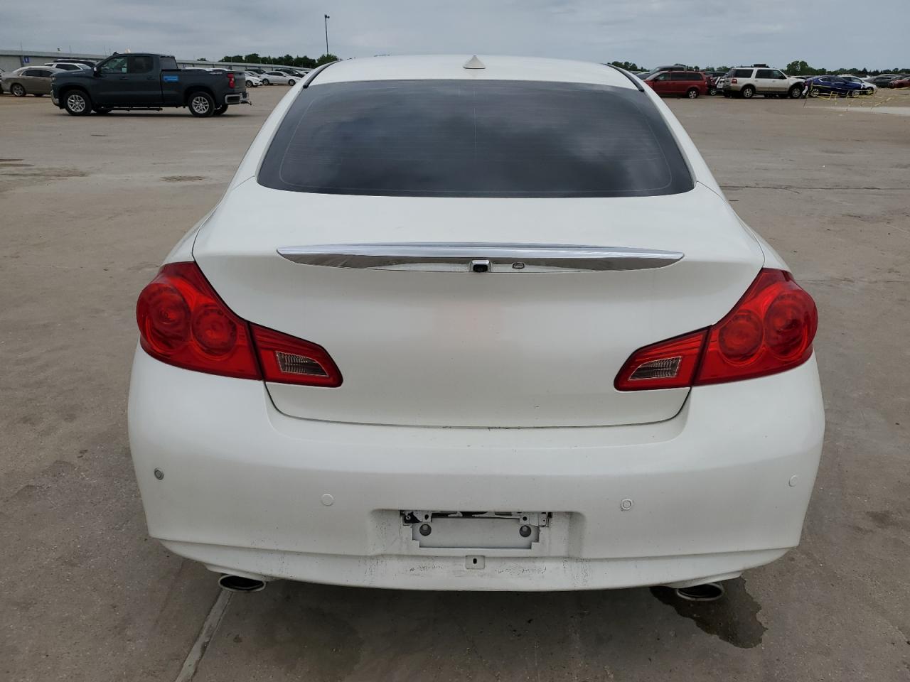 JN1CV6AP6DM725567 2013 Infiniti G37 Base