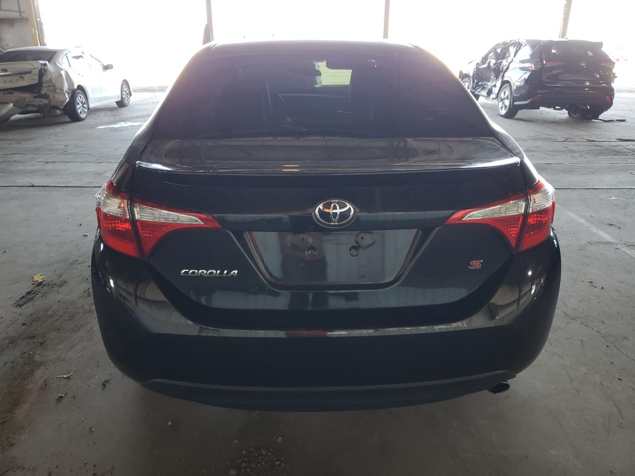 5YFBURHE6GP422825 2016 Toyota Corolla L