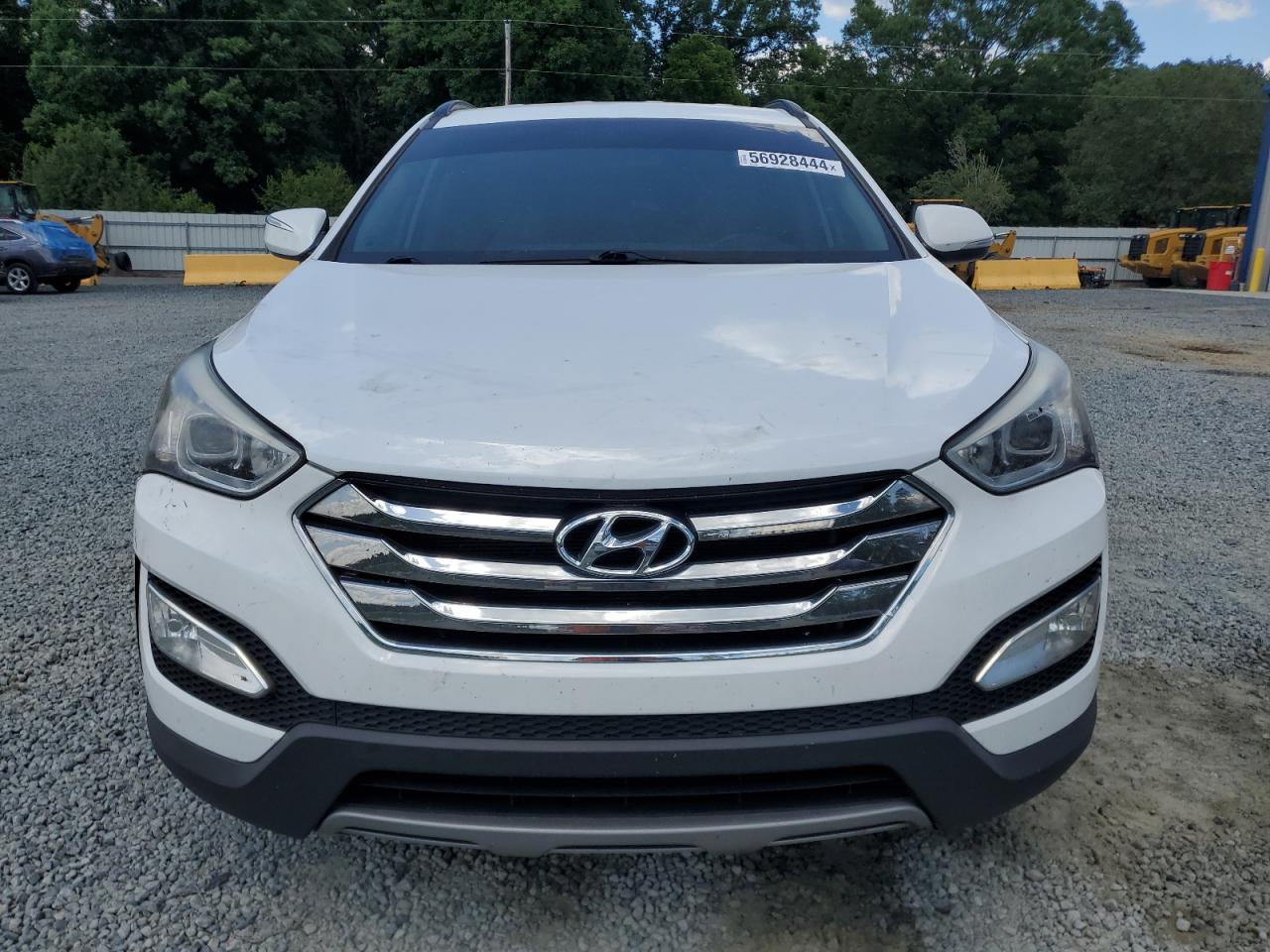 5XYZU3LB2DG065474 2013 Hyundai Santa Fe Sport