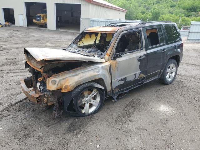 2014 Jeep Patriot Latitude VIN: 1C4NJRFB6ED760708 Lot: 56468384