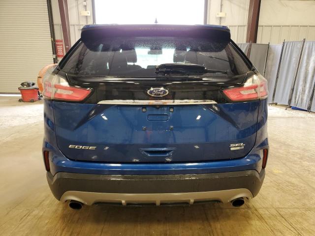 2020 Ford Edge Sel VIN: 2FMPK4J92LBA96161 Lot: 55419634