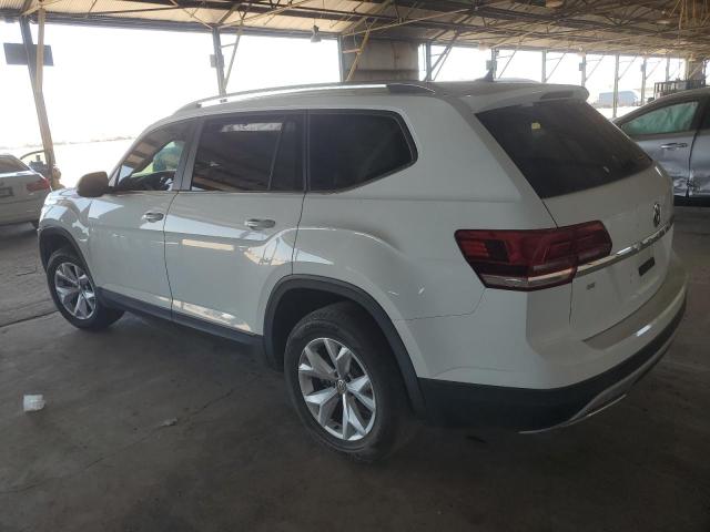 2019 Volkswagen Atlas Se VIN: 1V2DP2CA9KC571631 Lot: 55625774