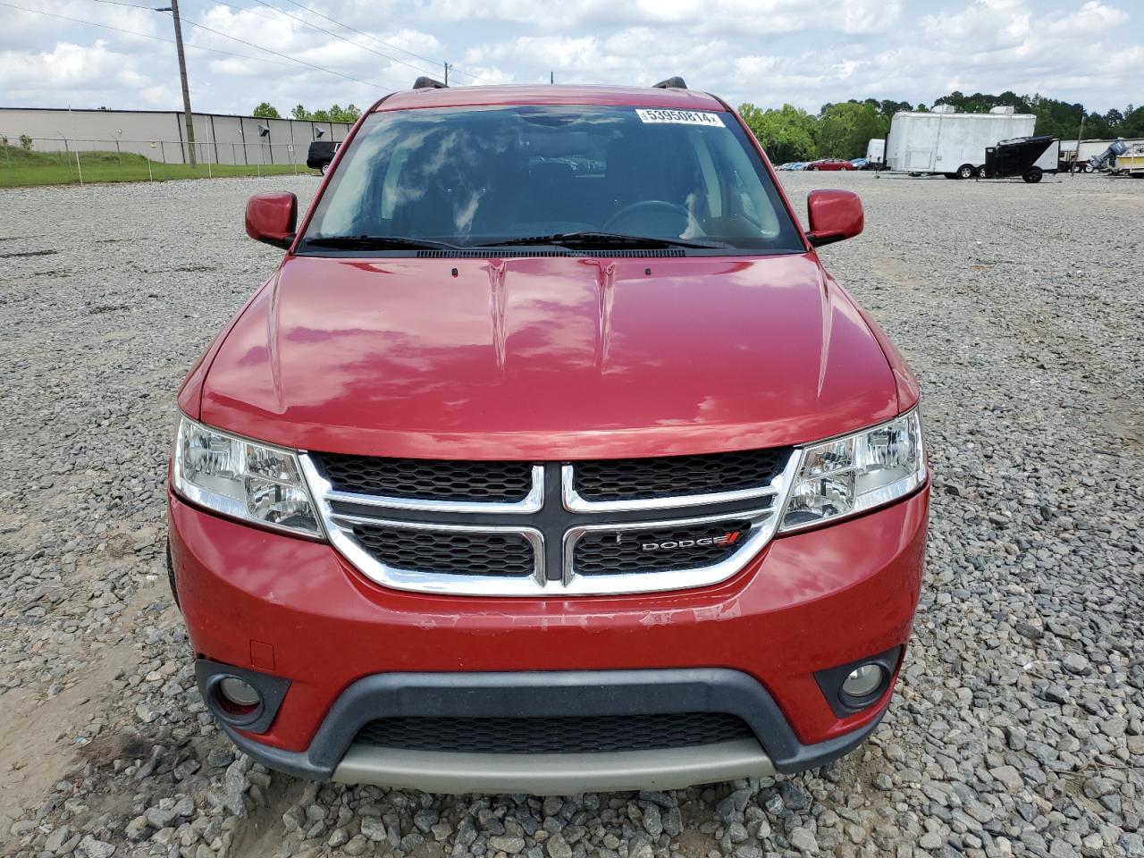 3C4PDCBB4FT599984 2015 Dodge Journey Sxt