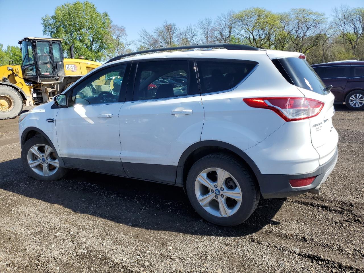 1FMCU9GXXDUC14724 2013 Ford Escape Se