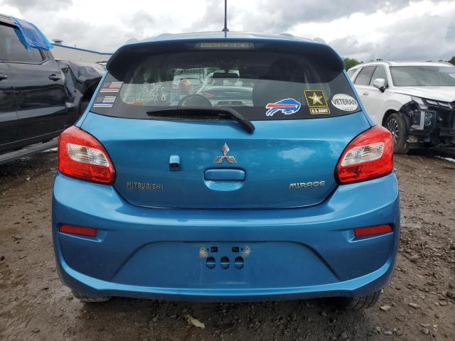 2019 Mitsubishi Mirage Es VIN: ML32A3HJ7KH002758 Lot: 55694894