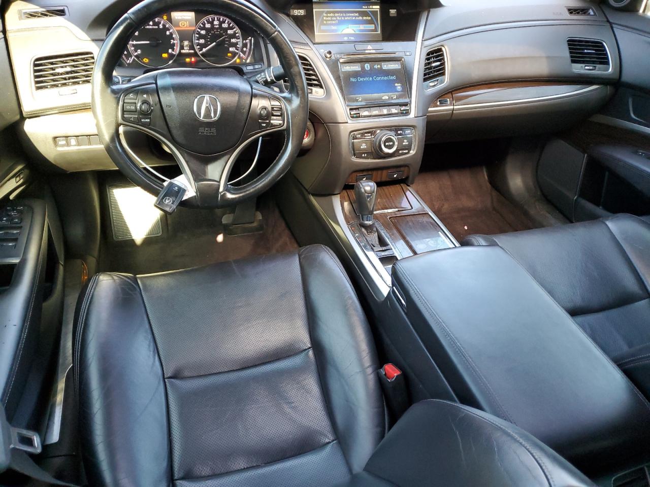 JH4KC1F57EC006925 2014 Acura Rlx Tech