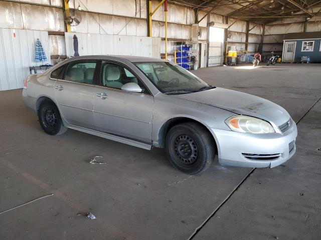 2011 Chevrolet Impala Ls VIN: 2G1WF5EK7B1173336 Lot: 56486124