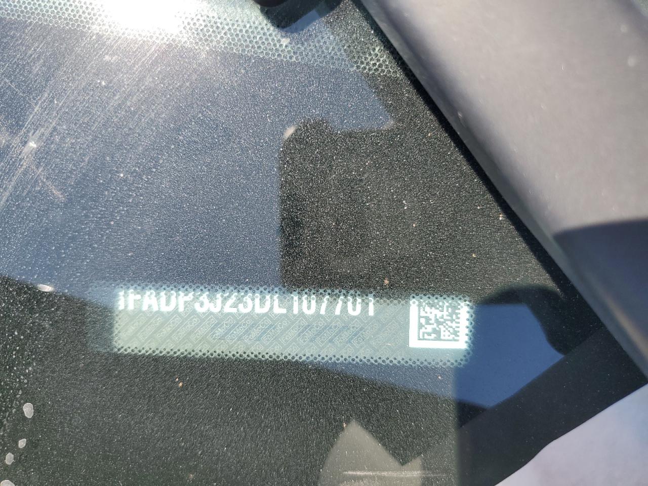 1FADP3J23DL107701 2013 Ford Focus Titanium