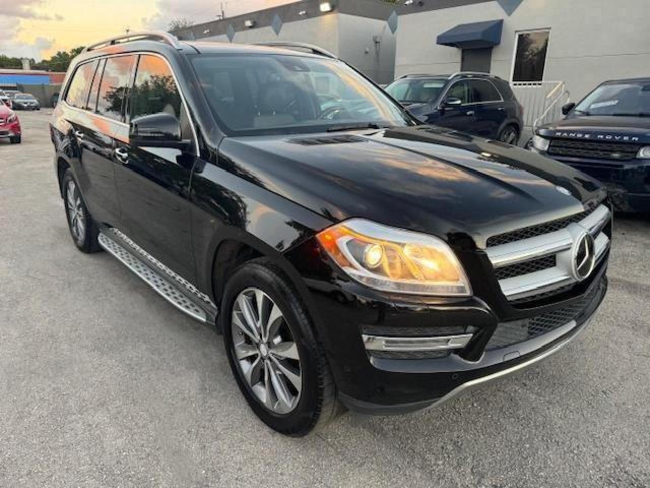 2015 Mercedes-Benz Gl 450 4Matic vin: 4JGDF6EEXFA502827