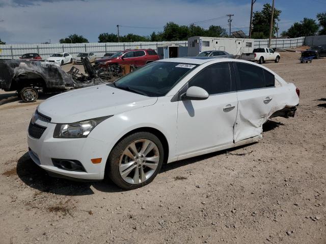 2014 Chevrolet Cruze Ltz VIN: 1G1PG5SBXE7460327 Lot: 53879624