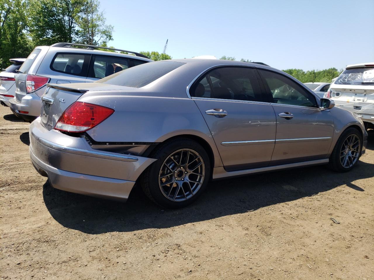 JH4KB16628C003348 2008 Acura Rl