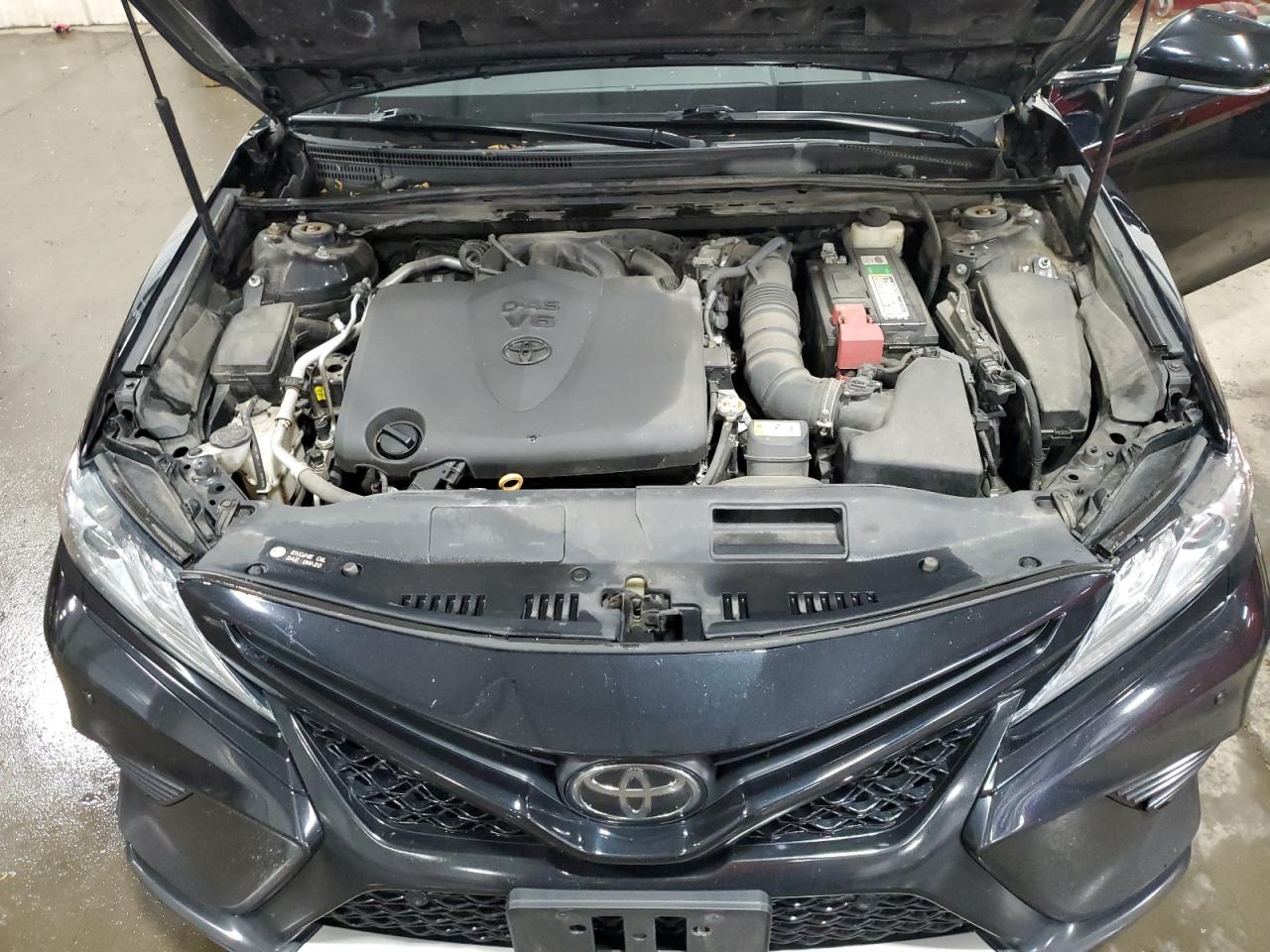 4T1BZ1HK2JU503528 2018 Toyota Camry Xse