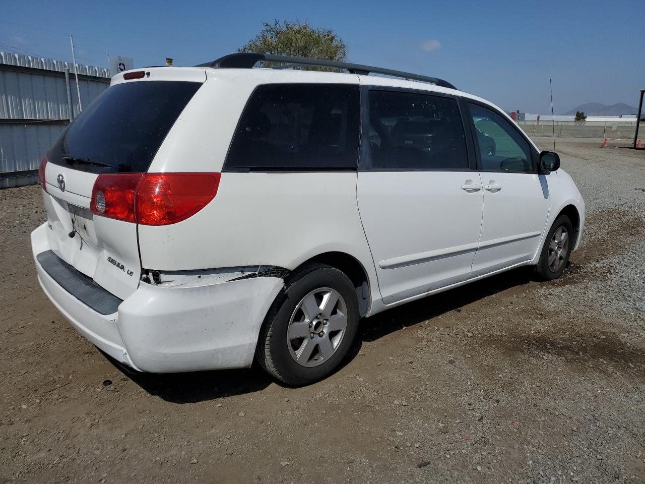 5TDZK23C37S098466 2007 Toyota Sienna Ce