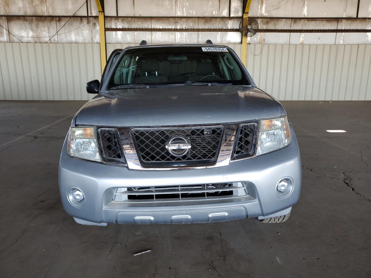 5N1AR18U28C605182 2008 Nissan Pathfinder S