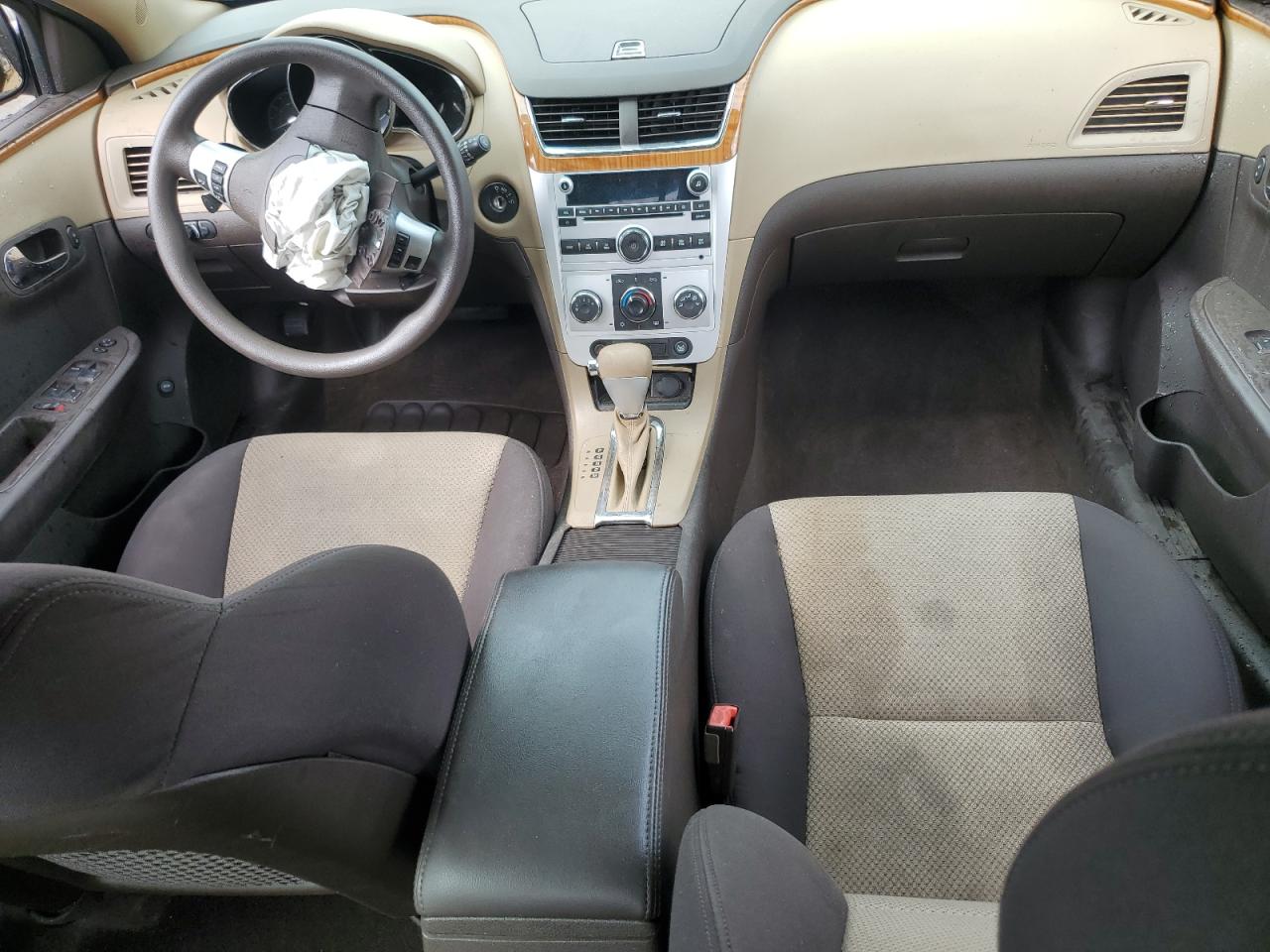 1G1ZC5EB9A4129573 2010 Chevrolet Malibu 1Lt