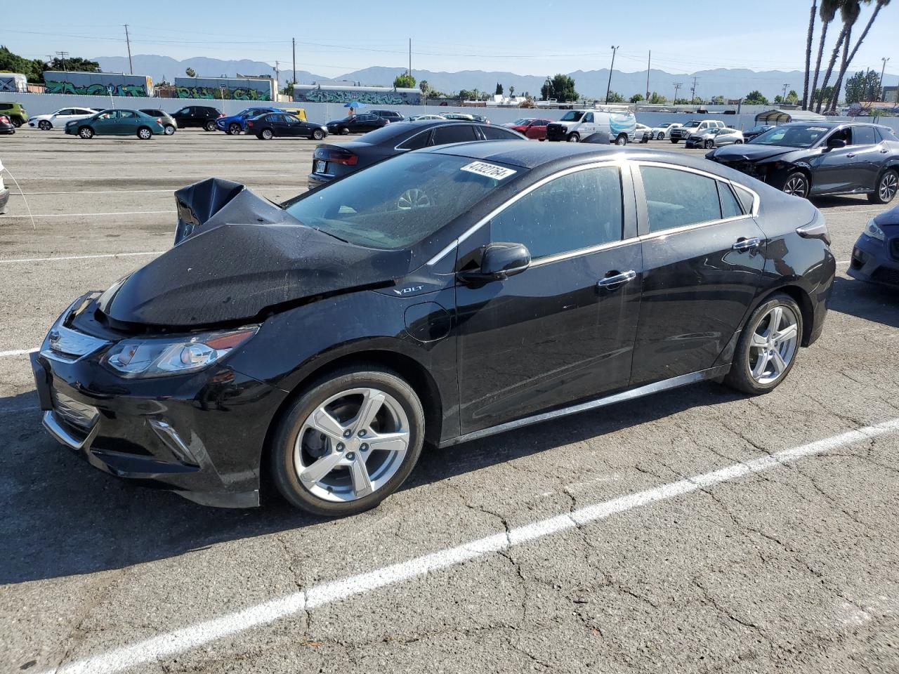 1G1RC6S56KU131058 2019 Chevrolet Volt Lt