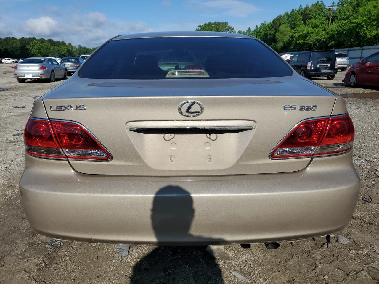 JTHBA30GX65161616 2006 Lexus Es 330