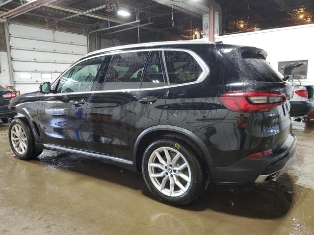 VIN 5UXCR6C50KLK86185 2019 BMW X5, Xdrive40I no.2