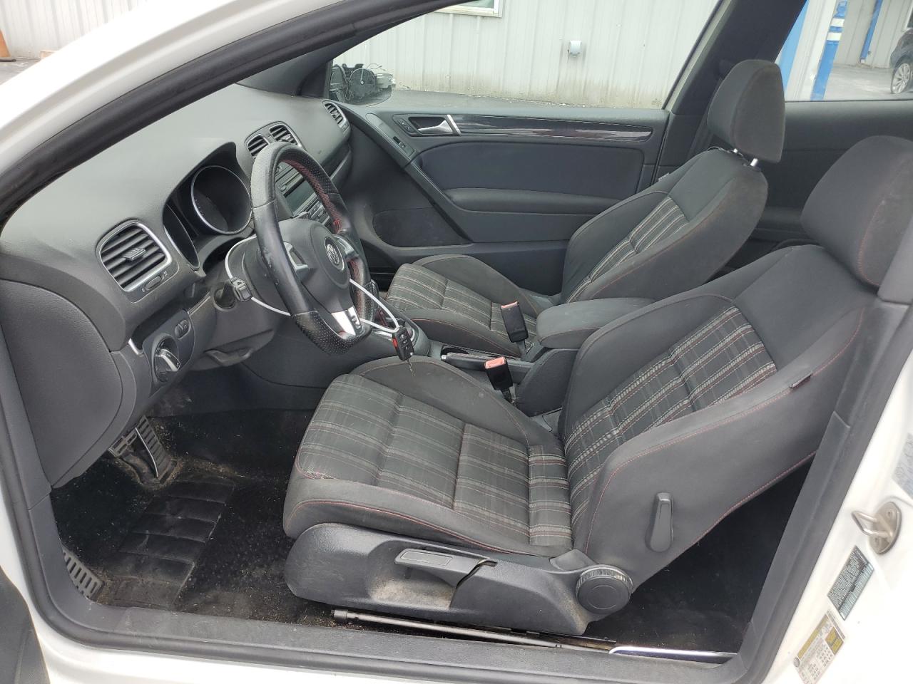 WVWFD7AJ2DW062078 2013 Volkswagen Gti