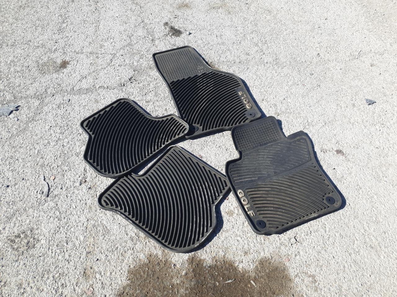 WVWDB7AJ2CW336827 2012 Volkswagen Golf