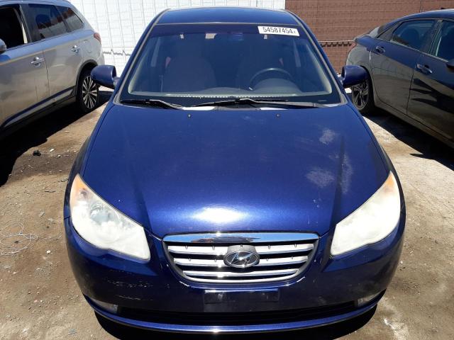 2008 Hyundai Elantra Gls VIN: KMHDU46D08U332656 Lot: 54587454