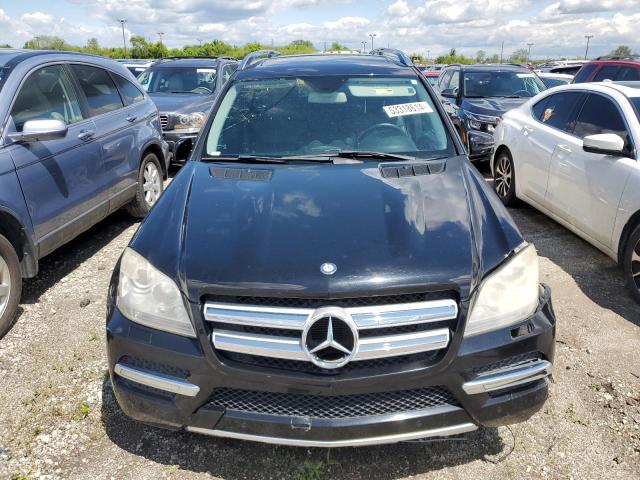 2012 Mercedes-Benz Gl 450 4Matic VIN: 4JGBF7BE9CA761919 Lot: 53318614