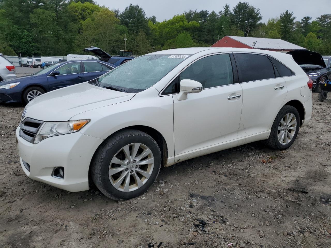 4T3BA3BB2FU069220 2015 Toyota Venza Le