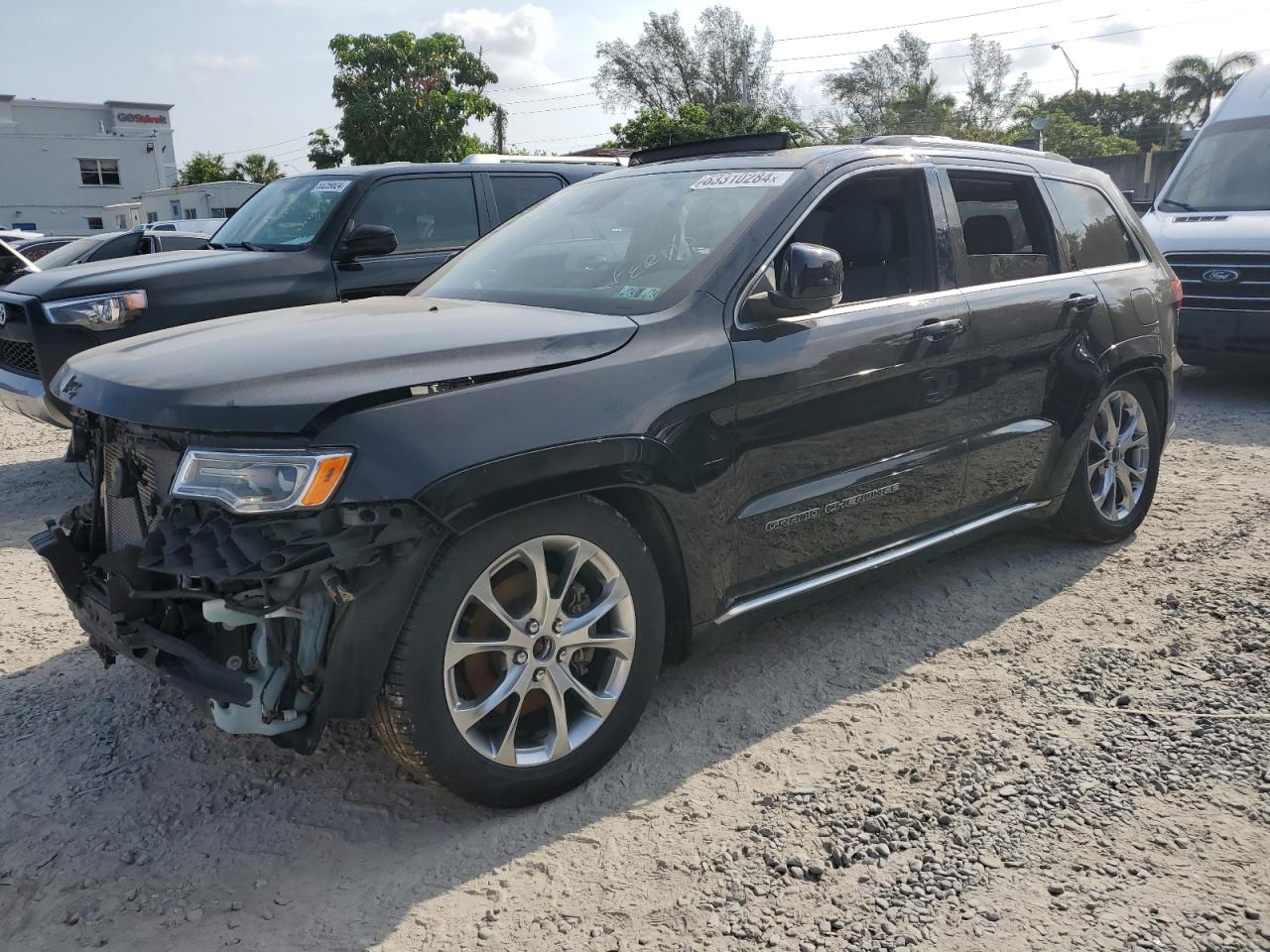 1C4RJFJT1LC201344 2020 Jeep Grand Cherokee Summit