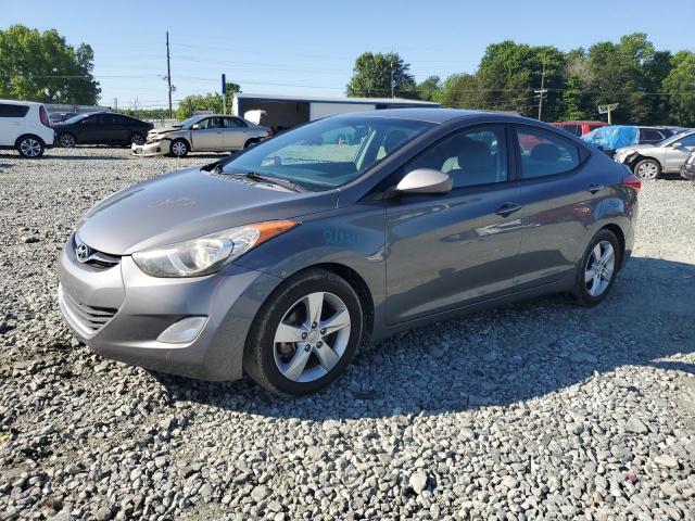 2013 Hyundai Elantra Gls VIN: 5NPDH4AE0DH370045 Lot: 55895154