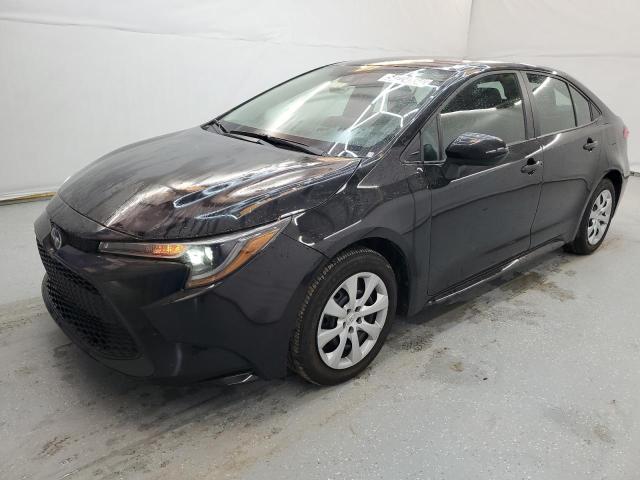 2022 Toyota Corolla Le VIN: 5YFEPMAE1NP376514 Lot: 54224634