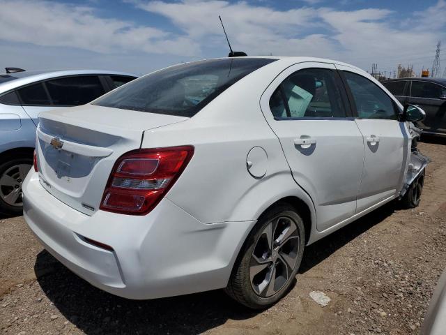 2017 Chevrolet Sonic Premier VIN: 1G1JF5SB2H4119261 Lot: 56258384