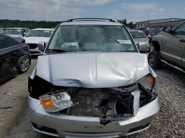 2010 Dodge Grand Caravan Crew VIN: 2D4RN6DX2AR412014 Lot: 55668514