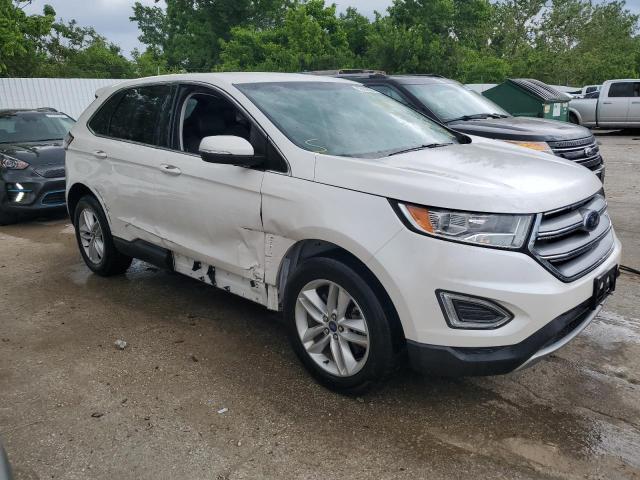 2018 FORD EDGE SEL - 2FMPK4J87JBB62482