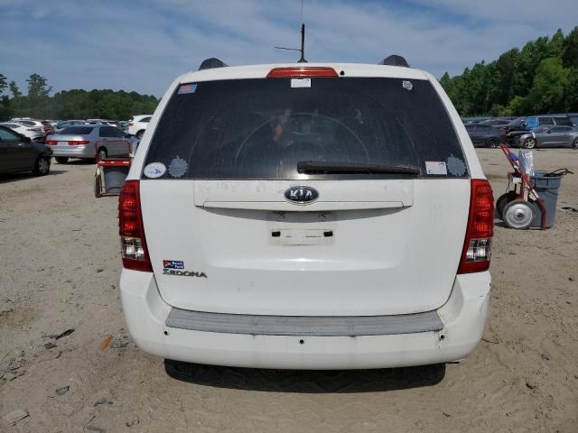 2011 Kia Sedona Lx VIN: KNDMG4C72B6372985 Lot: 56048144