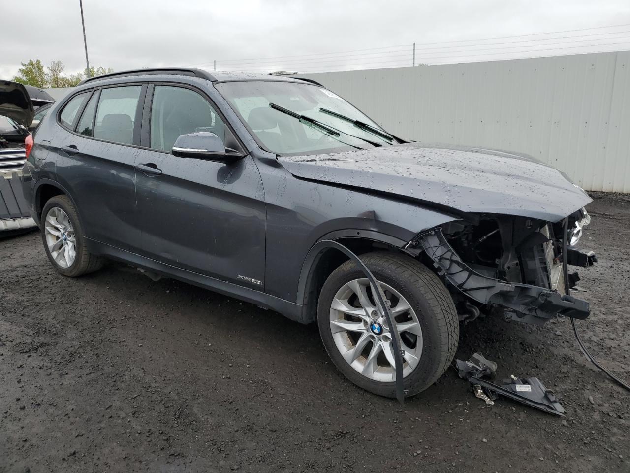 WBAVL1C51FVY36760 2015 BMW X1 xDrive28I